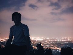 -鬼笑石后山停车场