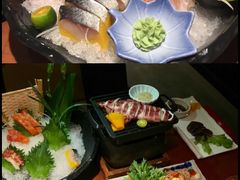 综合刺身拼盘-匠和风精致料理(世茂双子塔店)