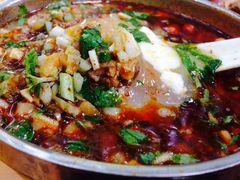 -代四孃牛华豆腐脑美味小食(总店)