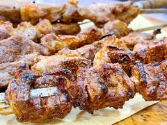 烤羊肉串-新疆巴州金丝特餐厅(大钟寺店)