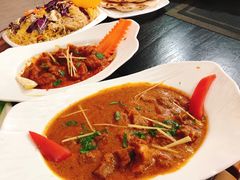 罐炖羊肉-Masala Curry and BBQ·玛莎拉巴基斯坦美食(金水万达店)