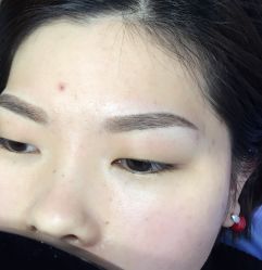 点击看大图 -西施无菌半永久纹绣眉眼影唇轻增发纹发际线