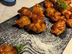 -绿茶餐厅(同成街华联店)