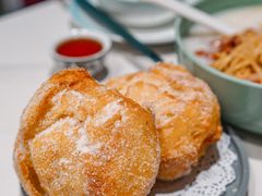 -喜势点·糖沙翁手工茶点·本地人茶居(永庆坊店)