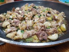 -食德喜·阳山鸡王食研基地