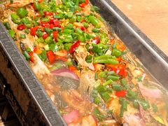 平锅翘鱼-邻里佬湘(东区店)