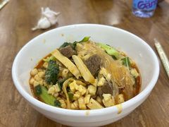 -刘信牛羊肉小炒泡馍(回民街店)