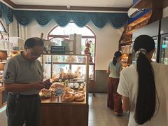 -莫斯科餐厅面包坊(北展店)