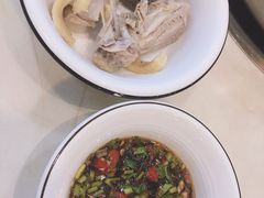 -龙鑫记清远脆皮鸡胡椒猪肚鸡