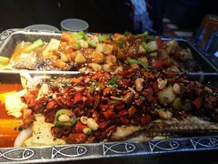 -锦尚阁烤鱼(望京新荟城店)