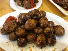 -万春卤菜(天乡后街步行街店)
