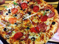 -Tubestation站点比萨(五道营店)