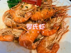 -鸭绿江海鲜烧烤大排档(杏林街店)