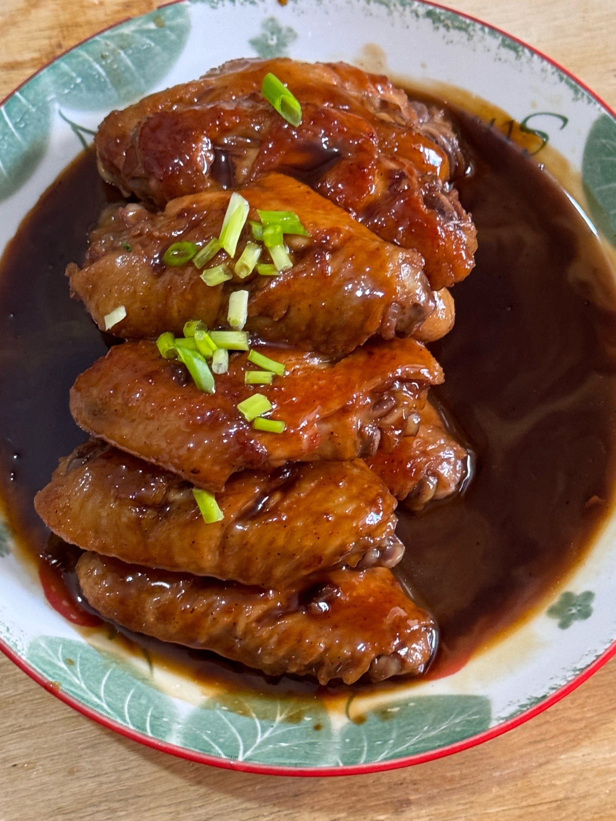 家常美味鸡翅做法揭秘
