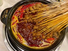 -XiaoJunGan Hotpot 钢管厂五区小郡肝火锅串串香