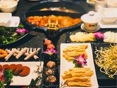 -菌自在·云南野生菌火锅(长安万达店)