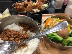 鸡腿便当-小明同学(三里屯店)