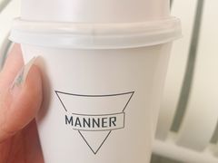-Manner Coffee(IFS一楼店)