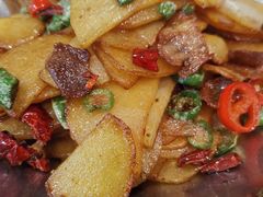 -杭嵊粗菜馆(文一西路店)