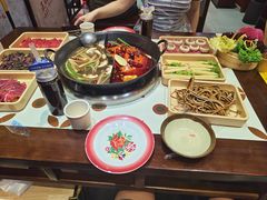 -江北北火锅馆·公路夜市(魏公村店)