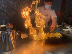 -渔乐之昕·铁板烧自助餐(虹悦城店)