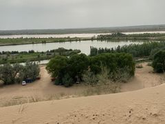 -黄沙古渡原生态旅游区