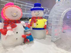 -宁波冰雪大世界(北仑区)