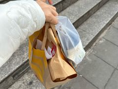 -麦当劳(中山公园龙之梦店)