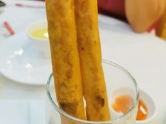 手抓芋丝脆春卷-凤凰楼酒家·粤宴点心(华强北店)