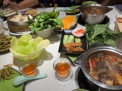 -一叶一世界•素食餐厅(新光天地店)