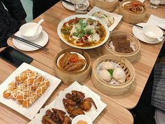 -胜记凯心茶餐厅(汇金财富广场店)