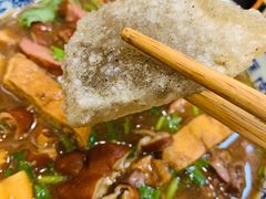 卤煮火烧-门框胡同百年卤煮(新街口店)