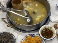 -朴小妹人参鸡汤火锅(长白山万达店)