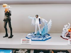 -泡泡玛特POPMART(蓝色港湾店)