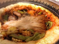 特色排骨烀饼-灶座小锅烀饼·铁锅炖(道里店)