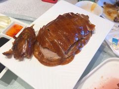 烤鸭-大铁勺新津菜(东丽阳光新业广场店)