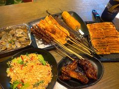 -马海涛牛肉串(领汇广场店)