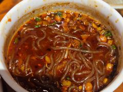 -辣不二地道川菜(汉水路店)