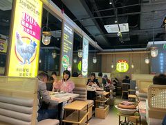 大堂-顺德公广东猪肚鸡·煲仔饭(白石洲店)