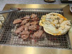 -本达人海鲜烧烤·朝鲜族风味(发展店)