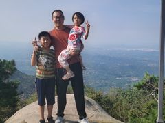 -沂蒙山旅游区云蒙景区(蒙山国家森林公园)