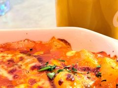 芝士焗猪扒饭-gaga(深圳福田星河COCO Park店)