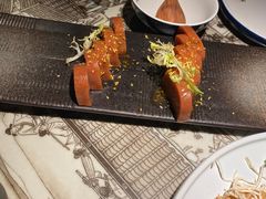 -绿茶餐厅(昌平悦荟店)