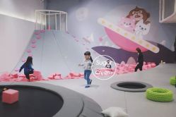 -MINI MARS KIDS CLUB亲子家庭中心(长宁天山店)