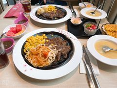 -豪客来牛排(鼓楼名店街店)