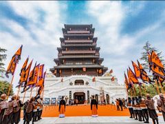 -西安汉城湖景区