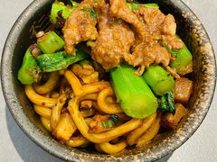 -不二啫·广府啫啫煲(江燕路万科里店)