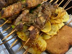 -胖姐烧烤(总店)