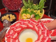 -袁老四重庆老火锅(桐梓坡店)