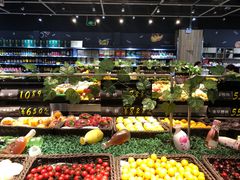 -合家福超市(合肥滨湖百大店)